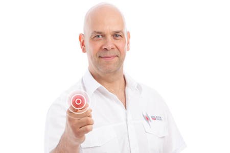 Image of pain reduction