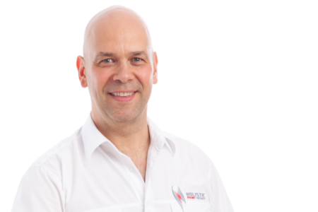 About your Holistic Pain Specialist